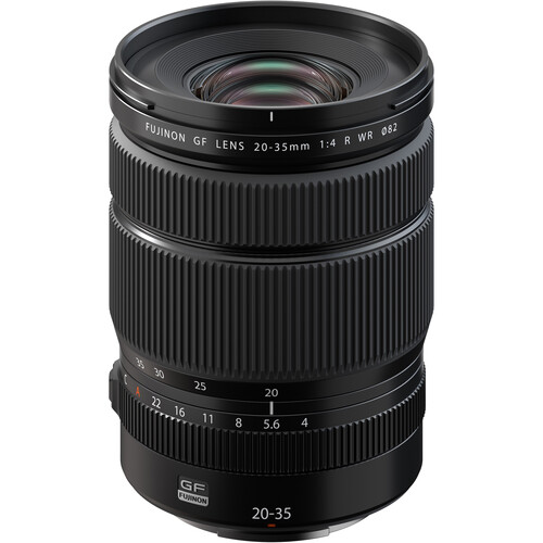 Best image for FUJIFILM GF 20-35mm f/4 R WR Lens