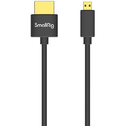 SmallRig Micro-HDMI to HDMI Cable 55cm 3043