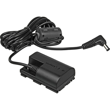Canon DC Coupler DR-E6 - Best Available Image