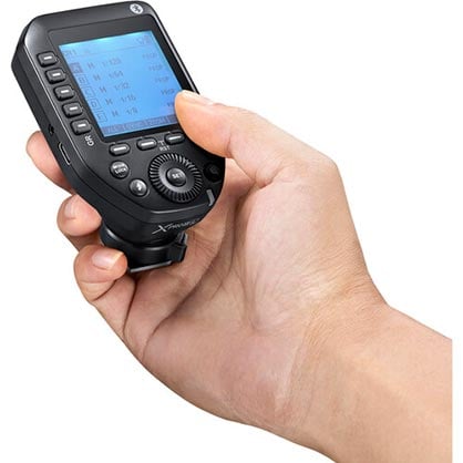 1020038_C.jpg - Godox XPro II L TTL Wireless Flash Trigger for Leica Cameras - Image 3