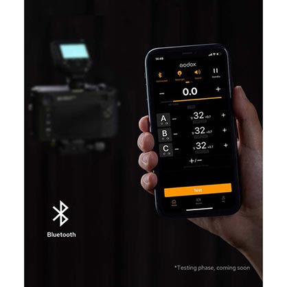 1020038_E.jpg - Godox XPro II L TTL Wireless Flash Trigger for Leica Cameras - Image 5