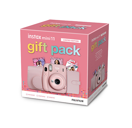 Best image for Fuji instax mini 11 Pink Ltd Edition Pk