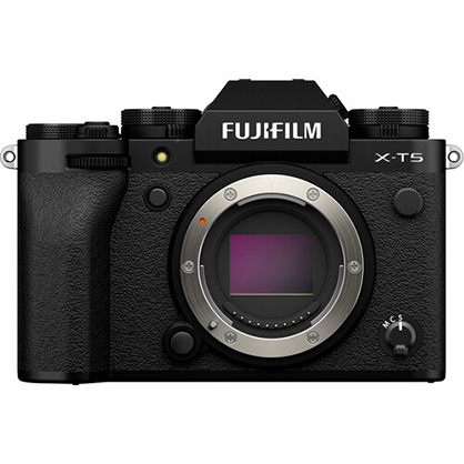 Best image for Fujifilm X-T5 Body Only - Black