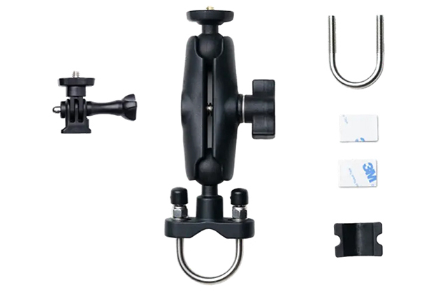 Best image for Insta360 Motorcycle U-Bolt Mount
