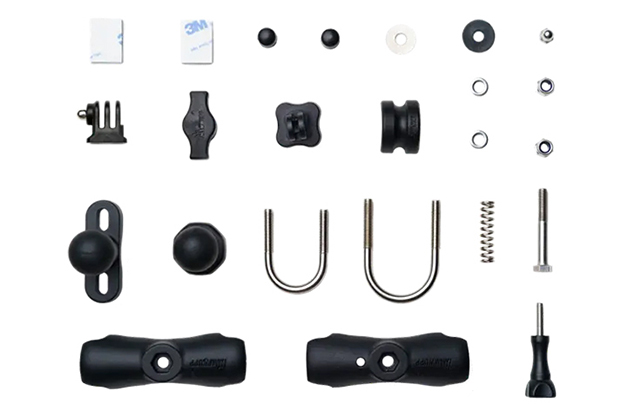 1020108_A.jpg - Insta360 Motorcycle U-Bolt Mount - Image 1