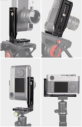 1020198_C.jpg - XILETU MPU-134 Vertical Quick Release Universal L Bracket - Image 3