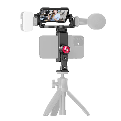 1020208_A.jpg - Ulanzi Phone Clip and Flip Mirror Kit - Image 1