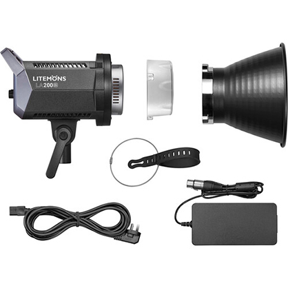 Godox Litemons LA200Bi Bi-Colour LED Light - Best Available Image