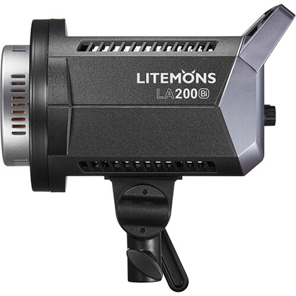 1020258_A.jpg - Godox Litemons LA200Bi Bi-Colour LED Light - Image 1