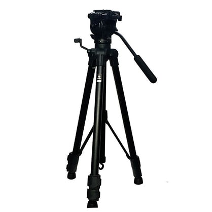 Benro T981 Tripod + BV3H Video Kit