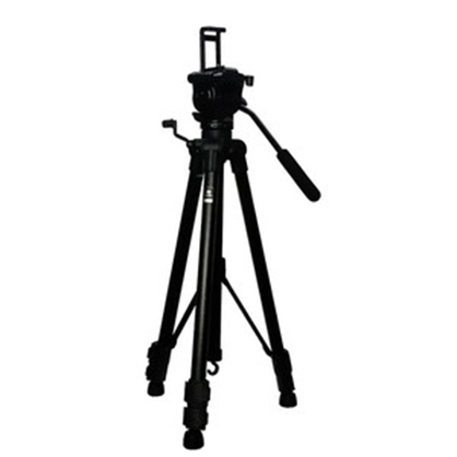 1020268_A.jpg - Benro T981 Tripod + BV3H Video Kit - Image 1