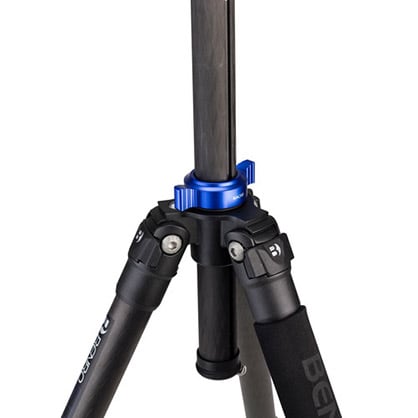 1020278_B.jpg - Benro TMA48CXL Mach3 Series 4 Extra Long Carbon Fibre Tripod Base - Thumbnail 2
