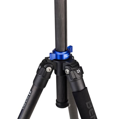 1020278_B.jpg - Benro TMA48CXL Mach3 Series 4 Extra Long Carbon Fibre Tripod Base