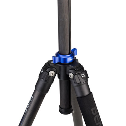 1020278_B.jpg - Benro TMA48CXL Mach3 Series 4 Extra Long Carbon Fibre Tripod Base - Image 2