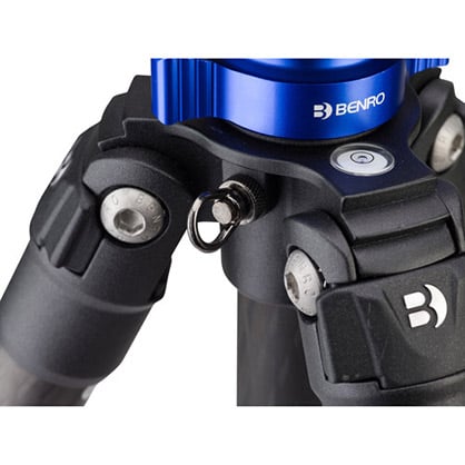 1020278_C.jpg - Benro TMA48CXL Mach3 Series 4 Extra Long Carbon Fibre Tripod Base - Thumbnail 3