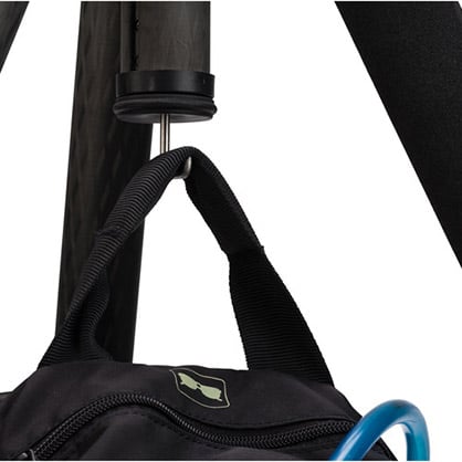 1020278_E.jpg - Benro TMA48CXL Mach3 Series 4 Extra Long Carbon Fibre Tripod Base - Image 5