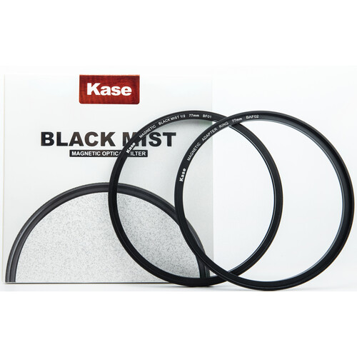 1020288_A.jpg - Kase Black Mist Magnetic Filter 1/2 67mm