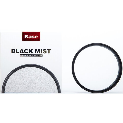 1020288_C.jpg - Kase Black Mist Magnetic Filter 1/2 67mm