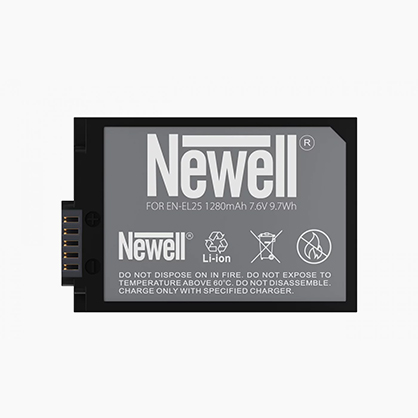 1020318_B.jpg - Newell EN-EL25 Battery for Nikon - Image 2