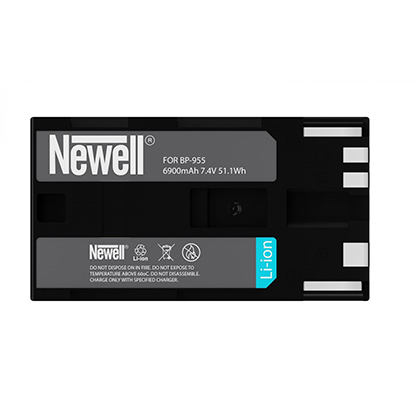 1020338_C.jpg - Newell BP-955 Battery for Canon - Image 3