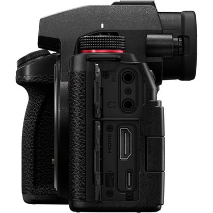 1020388_C.jpg - Panasonic S5II Body Only + Bonus S 85mm Lens