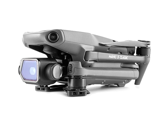 Best image for Kase 2 in 1 Filter Kit for DJI Mavic 3 Classic (Neutral Night and CPL)