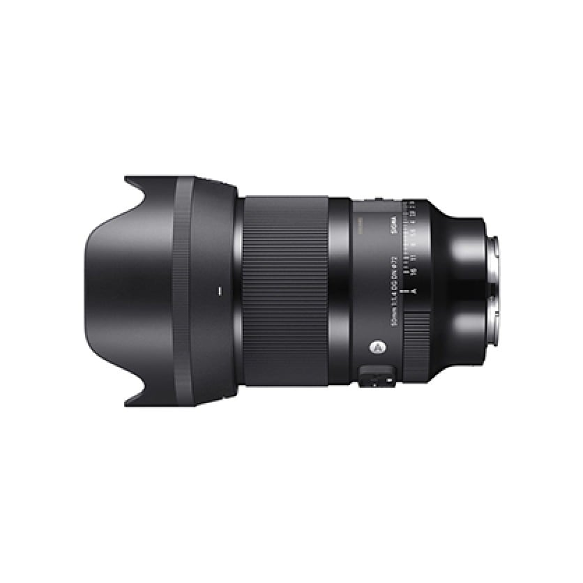 SIGMA 50mm F1.4 DG HSM Art/SONY Eマウント SIGMA 50mm F1.4 DG DN | Art — Sigma Canada