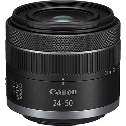 Canon RF 24-50mm f/4.5-6.3 IS STM Lens+ Bonus $50 Gift Voucher