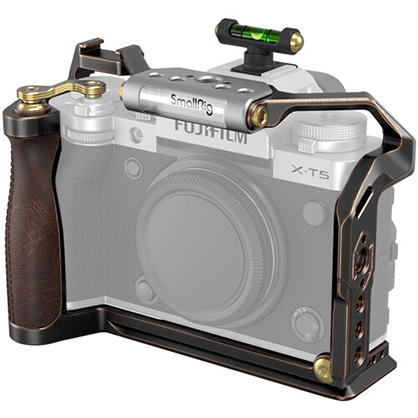 Best image for SmallRig Retro-Style Camera Cage for FUJIFILM X-T5