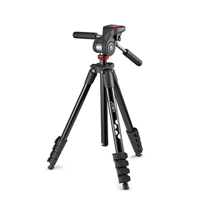 Joby Compact Advanced  TRIPOD Kit - Best Available Image