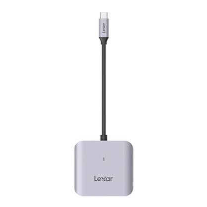 Best image for Lexar CFexpress Type B USB-C Card Reader