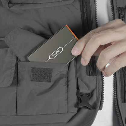 1020548_C.jpg - SmallRig Memory Card Case for CF Express A, SD and Micro SD Cards 4107 - Image 3