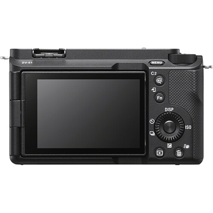 1021038_A.jpg - Sony ZV-E1 Mirrorless Camera (Black) - Image 1