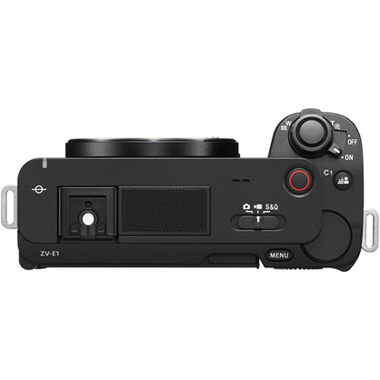 1021038_B.jpg - Sony ZV-E1 Mirrorless Camera (Black)