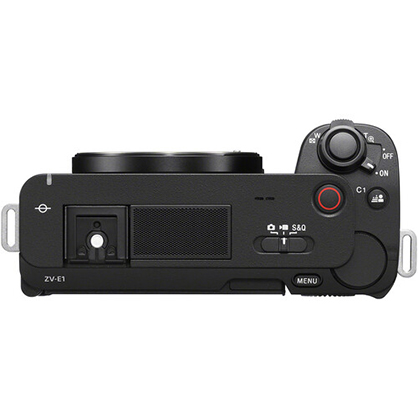 1021038_B.jpg - Sony ZV-E1 Mirrorless Camera (Black) - Image 2