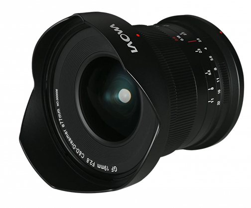 1021058_A.jpg - Laowa 19mm f/2.8 Zero-D Lens for Fujifilm GFX - Image 1