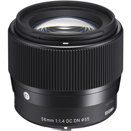 1021098_A.jpg - Sigma 56mm f/1.4 DC DN Contemporary Lens (Nikon Z)