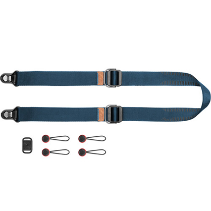 Peak Design Slide Lite Camera Strap (Midnight Blue) - Best Available Image