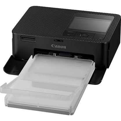 Canon Selphy CP1500 Comapct Photo Printer Black