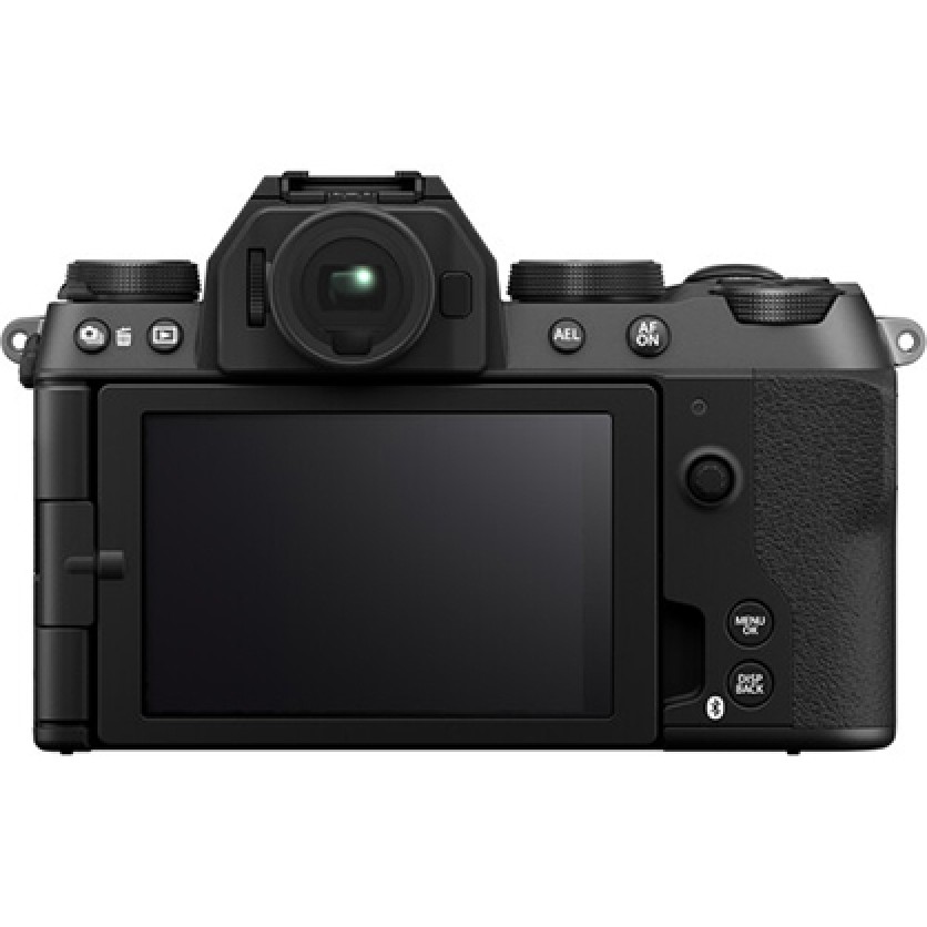 FUJIFILM X-S20 with 18-55mm Lens