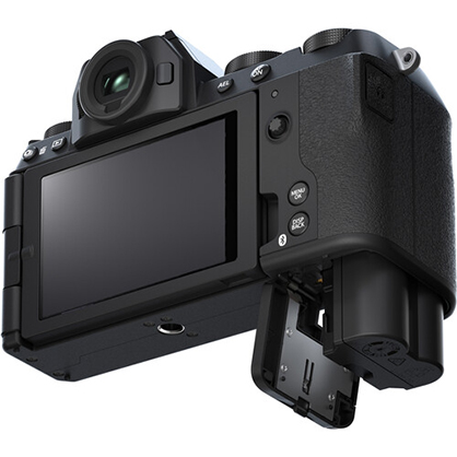 1021228_D.jpg - FUJIFILM X-S20 Mirrorless Camera with 18-55mm Lens