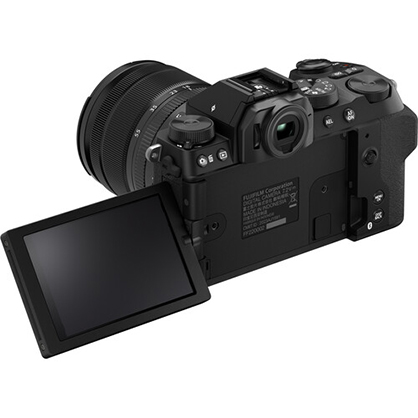 1021228_E.jpg - FUJIFILM X-S20 Mirrorless Camera with 18-55mm Lens