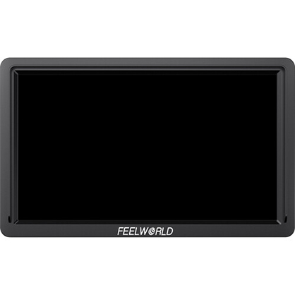FeelWorld FW568S 6" IPS 450 cd/m2 On-Camera Monitor