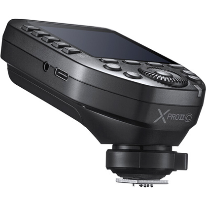 1021298_B.jpg - Godox XPro II TTL Wireless Flash Trigger for Olympus and Panasonic Cameras