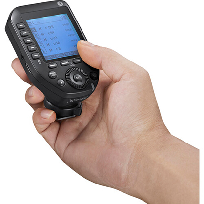 1021298_C.jpg - Godox XPro II TTL Wireless Flash Trigger for Olympus and Panasonic Cameras