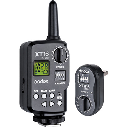 Best image for Godox XT-16 Manual Flash Trigger Kit
