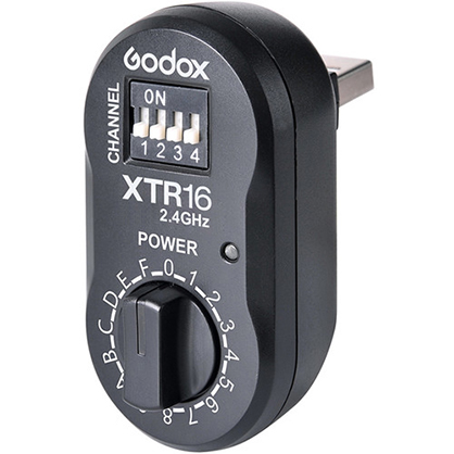 1021308_B.jpg - Godox XT-16 Manual Flash Trigger Kit - Image 2