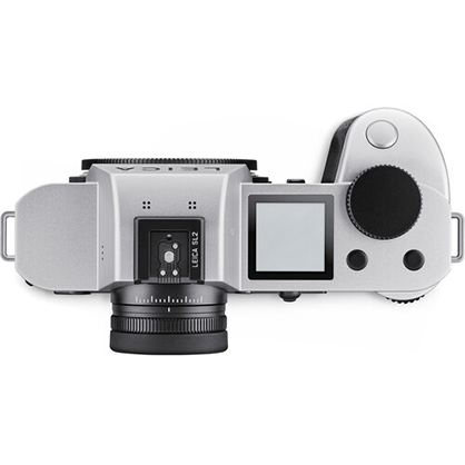 1021318_B.jpg - Leica SL2 Mirrorless Camera (Silver)
