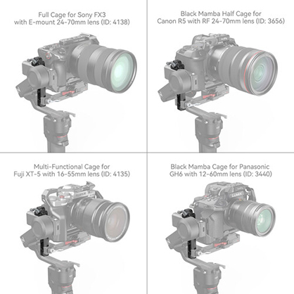 1021338_C.jpg - SmallRig Extended Vertical Arm for DJI RS 3 Mini 4196