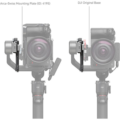 1021338_D.jpg - SmallRig Extended Vertical Arm for DJI RS 3 Mini 4196